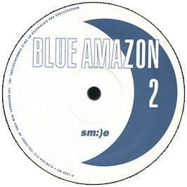 Blue Amazon/No Other Love@10 Inch Blue Vinyl