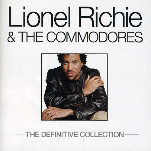 Lionel & The Commodores Richie/Definitive Collection@Import-Eu