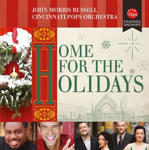 Home For The Holidays/Home For The Holidays@Russell/Cincinnati Pops Orches