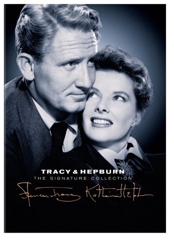 Tracy & Hepburn Signature Film/Tracy & Hepburn Signature Film@Nr/4 Dvd