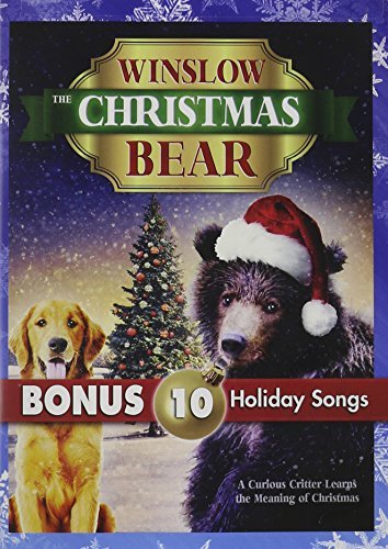 Winslow The Christmas Bear/Kellerman/Holmes/Flaherty/Paqu@G