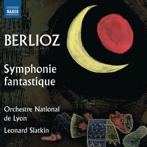 H. Berlioz/Symphonie Fantastique@Orchestre National De Lyon/Leo