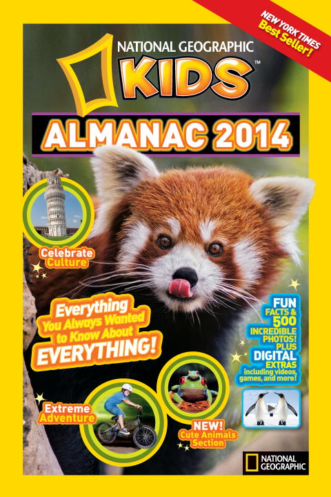 National Geographic Kids National Geographic Kids Almanac 2014 