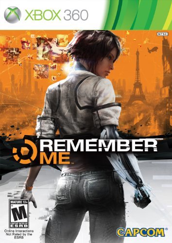 Xbox 360/Remember Me@Capcom U.S.A. Inc.@M