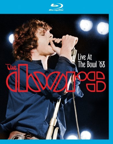 Doors/Doors-Live At The Bowl '68@Blu-Ray@Nr