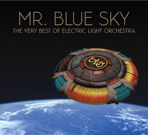 Electric Light Orchestra/Mr. Blue Sky: Very Best Of Ele@Ecol Book Ed.