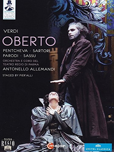 Giuseppe Verdi/Oberto@Allemandi/Orchestra E Coro Del