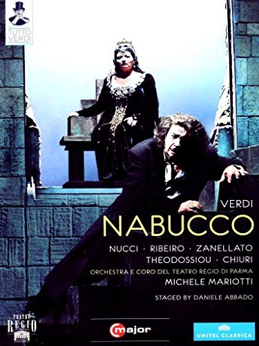 Giuseppe Verdi/Nabucco@Mariotti/Orchestra E Coro Del
