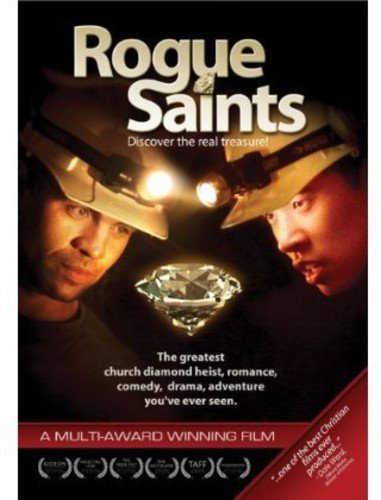 Rogue Saints Rogue Saints DVD Nr 