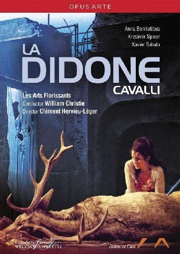 Francesco Cavalli/La Didone@Bonitatibus/Spicer/Sabata/Stre