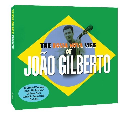 Joao Gilbeto/Bossa Nova Vibe Of@Import-Gbr@2 Cd
