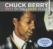 Chuck Berry Best Of The Chess Years Import Gbr 3 CD 