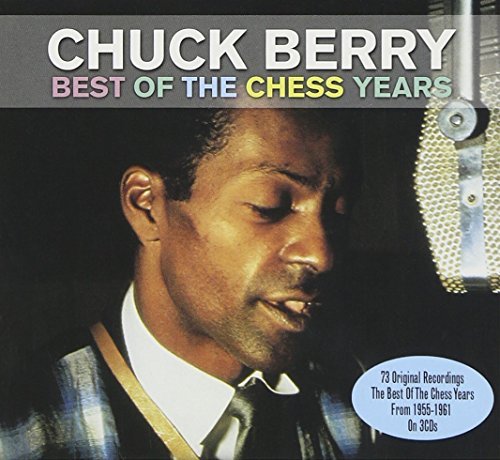 Chuck Berry/Best Of The Chess Years@Import-Gbr@3 Cd