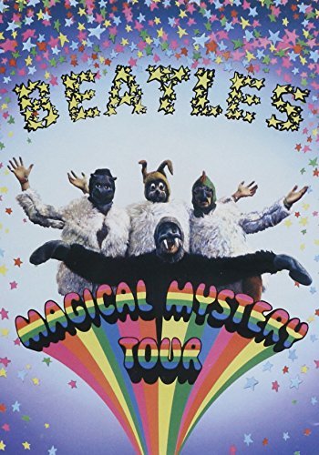 Beatles/Magical Mystery Tour@Dvd