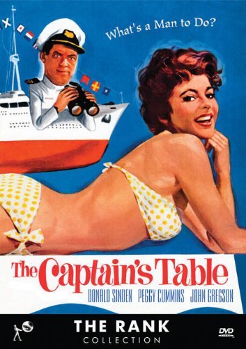 Captain's Table/Sinden/Cummins/Gregson/Gray/De@Nr