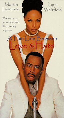 Thin Line Between Love & Hate/Lawrence/Whitfield/King/Brown/@Clr/Cc/Dss@R