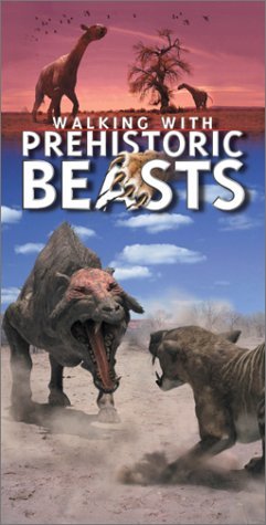 Walking With Prehistoric Beast/Walking With Prehistoric Beast@Clr@Nr/2 Cass