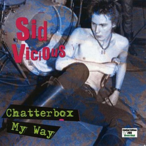 Sid Vicious/My Way@7 Inch Single@Lmtd Ed. Purple Vinyl