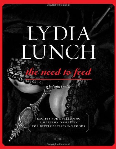 LUNCH,LYDIA/NEED TO FEED,THE