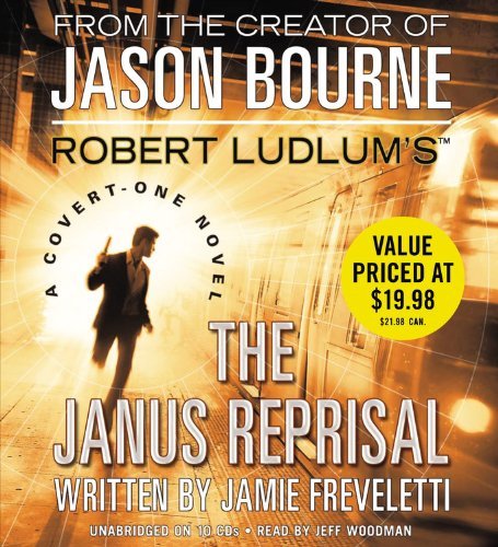 Jamie Freveletti/Robert Ludlum's The Janus Reprisal