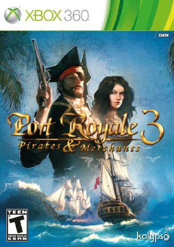 Xbox 360 Port Royale 3 
