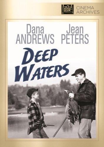Deep Waters/Andrews/Peters/Romero@This Item Is Made On Demand@Could Take 2-3 Weeks For Delivery