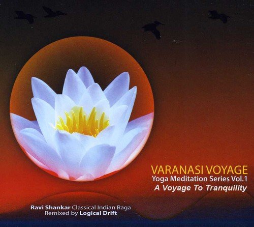 Ravi & Logical Drift Shankar/Varanasi Voyage@Digipak