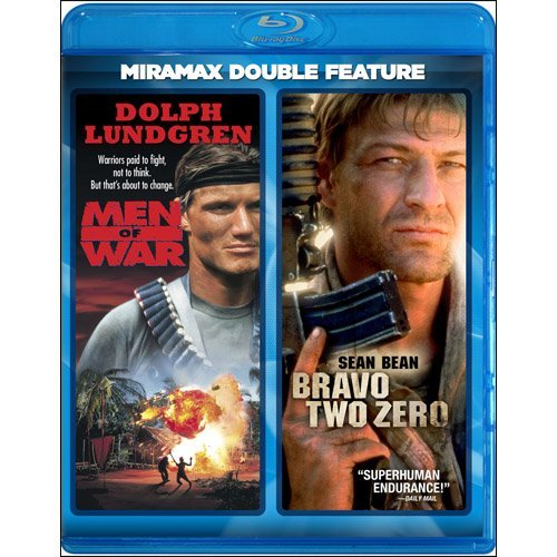 Men Of War Bravo Two Zero Ludgren Bean Blu Ray Ws R 