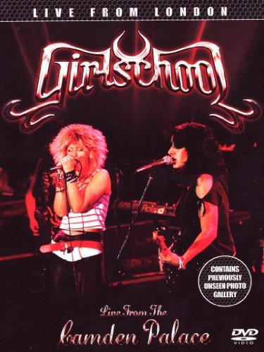 Girlschool/Live From The Camden Palace@Nr