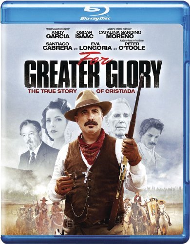 For Greater Glory/Garcia/Isaac/Moreno@Blu-Ray/Ws@R