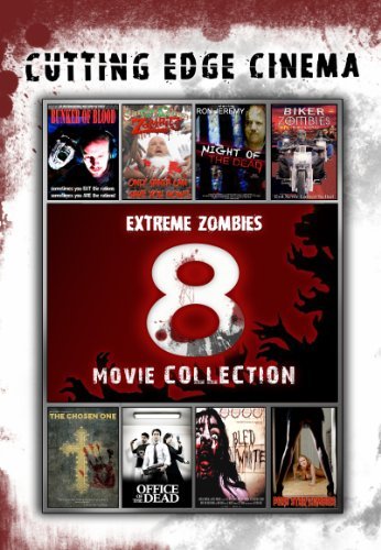 Extreme Zombies 8 Movies/Extreme Zombies 8 Movies@Nr/2 Dvd