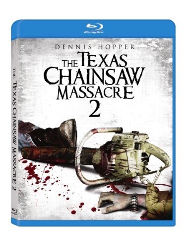 Texas Chainsaw Massacre 2/Hopper/Williams/Johnson/Siedow@Blu-Ray/Ws@R