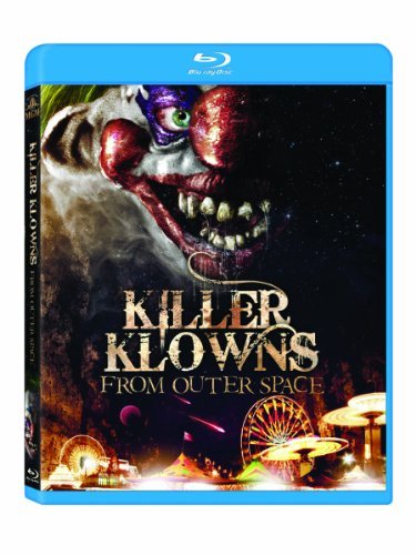 Killer Klowns From Outer Space/Cramer/Snyder/Nelson/Vernon@Blu-Ray/Ws@Pg13