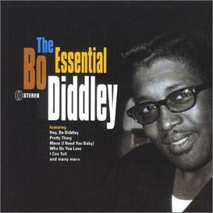 Bo Diddley/Essential Collection@Import-Gbr
