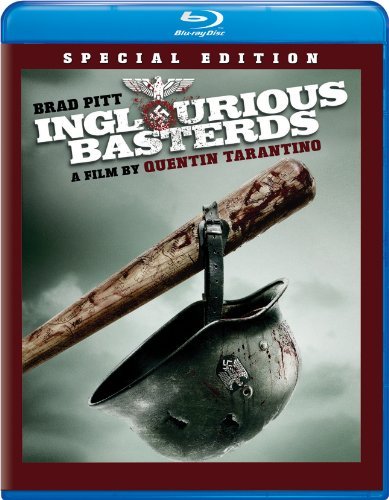 Inglourious Basterds/Pitt/Kruger/Waltz@Blu-Ray/Dvd@R/Ws
