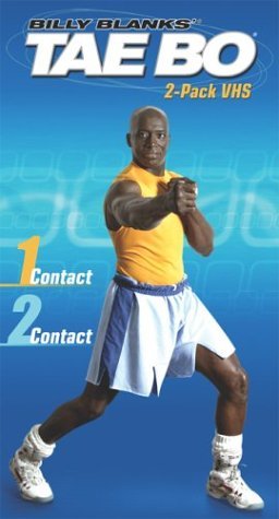 Billy Blanks/Tae-Bo Contact 1-2@Clr@Nr/2 Cass