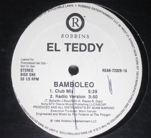 El Teddy/Bamboleo