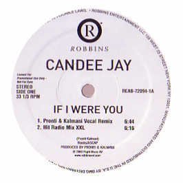 Candee Jay/If I Were You