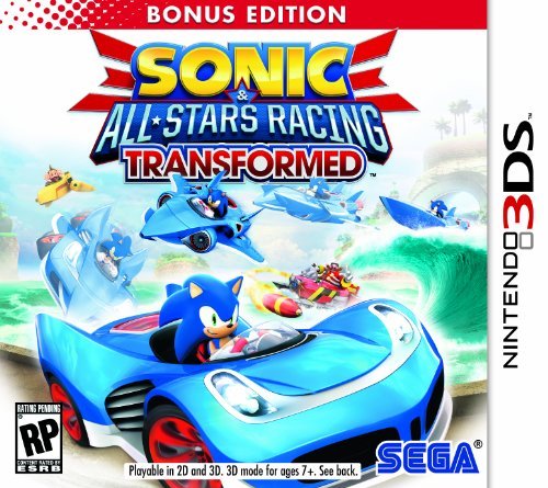 Nintendo 3DS/Sonic & All-Stars Racing Transformed