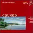 C. Gounod/French Melodies@Laplante (Bar)/Lachance (Pno)