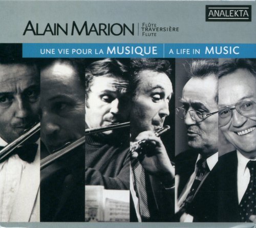 Alain Marion/Life In Music@Marion