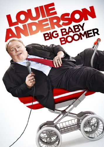 Louie Anderson/Big Baby Boomer@Ws@Nr