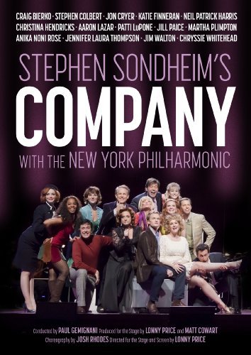 Company With The New York Phil/Sondheim,Stephen@Ws@Pg13