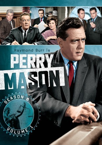 Perry Mason/Season 8 Volume 1@DVD@NR