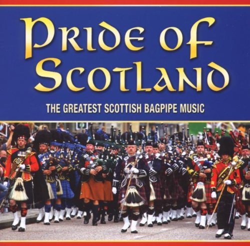 Pipes & Drums Of Leanisch/Pride Of Scotland: The Greates