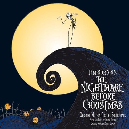 Nightmare Before Christmas/Soundtrack@Import-Eu