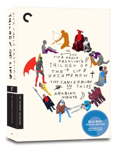 Trilogy Of Life/Trilogy Of Life@R/3 Br/Criterion