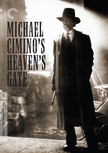 Heaven's Gate/Kristofferson/Huppert/Walken@Ws@R/2 Dvd/Criterion Collection