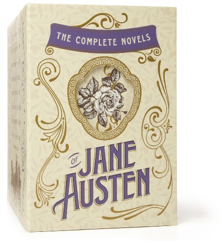 Jane Austen/Complete Novels Of Jane Austen,The