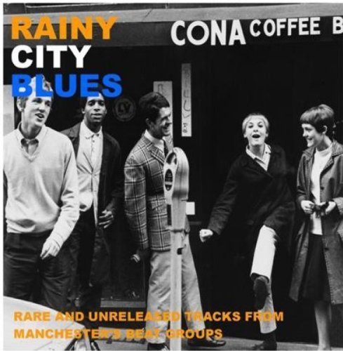 Rainy City Blues/Rare & Unreleased Tracks From@Digipak